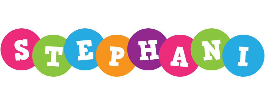 Stephani friends logo