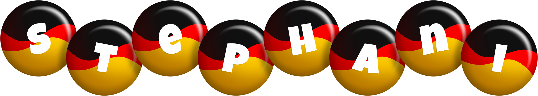 Stephani german logo
