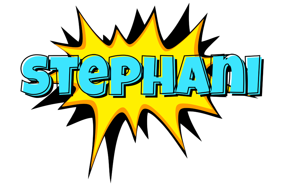 Stephani indycar logo