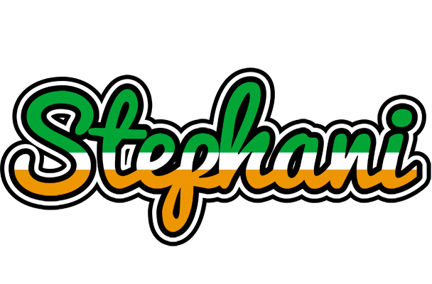 Stephani ireland logo