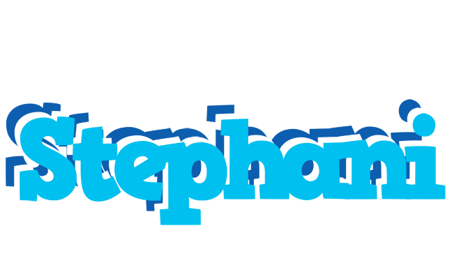 Stephani jacuzzi logo