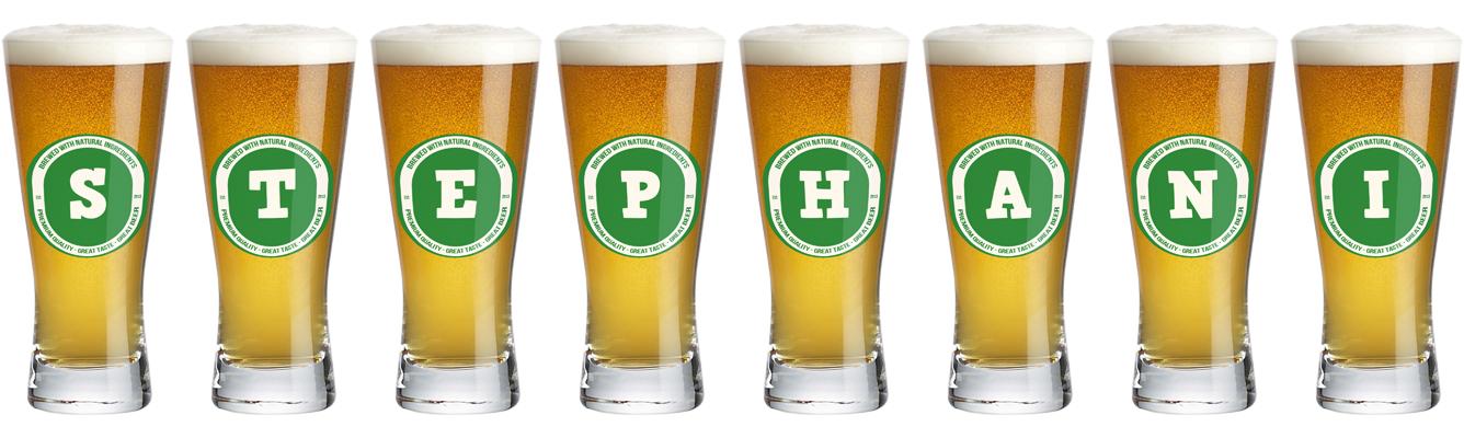 Stephani lager logo