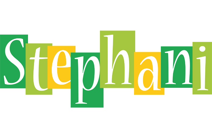 Stephani lemonade logo