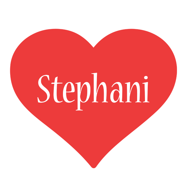 Stephani love logo