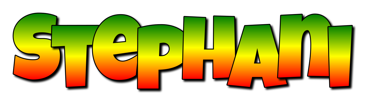Stephani mango logo