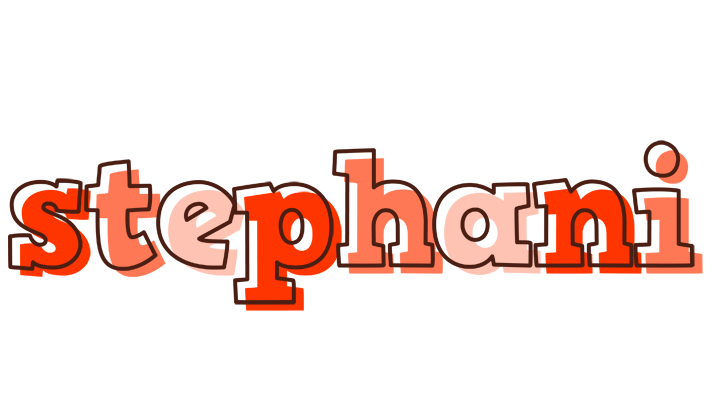 Stephani paint logo