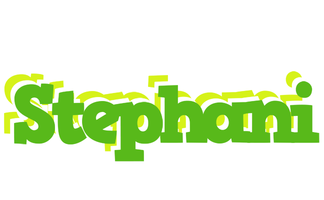 Stephani picnic logo