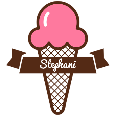 Stephani premium logo