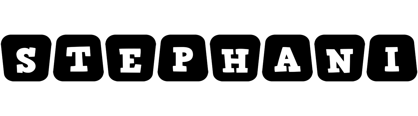 Stephani racing logo