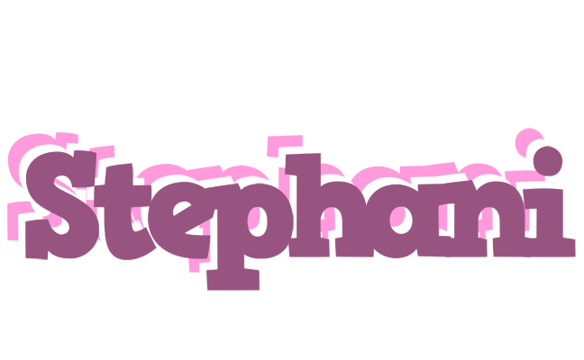 Stephani relaxing logo