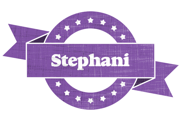Stephani royal logo