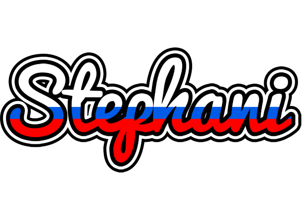 Stephani russia logo