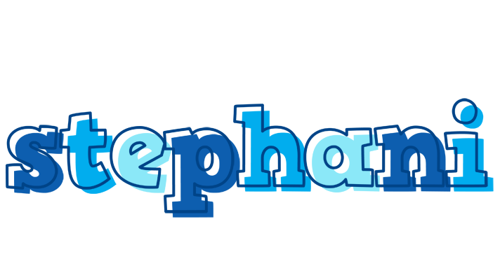 Stephani sailor logo