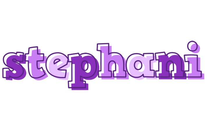 Stephani sensual logo