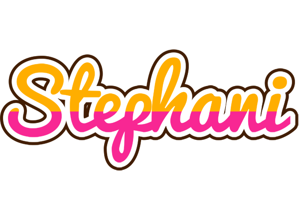 Stephani smoothie logo