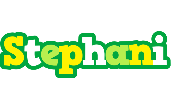 Stephani soccer logo