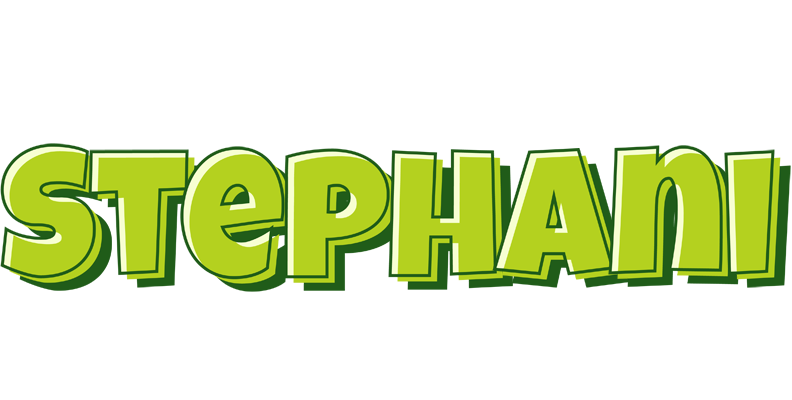 Stephani summer logo