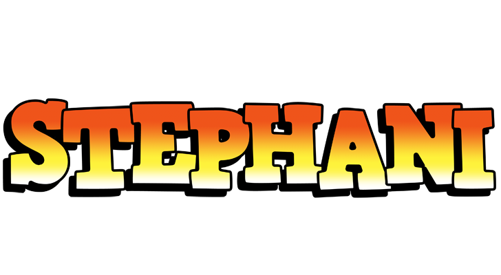 Stephani sunset logo