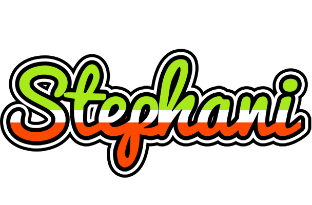 Stephani superfun logo