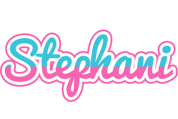 Stephani woman logo