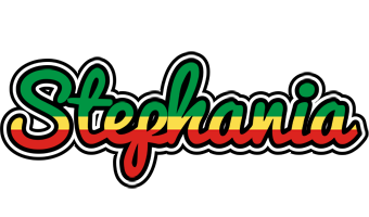 Stephania african logo