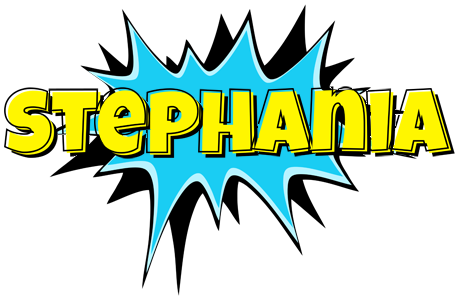 Stephania amazing logo