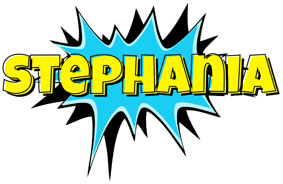 Stephania amazing logo