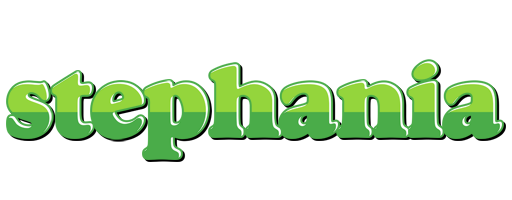 Stephania apple logo