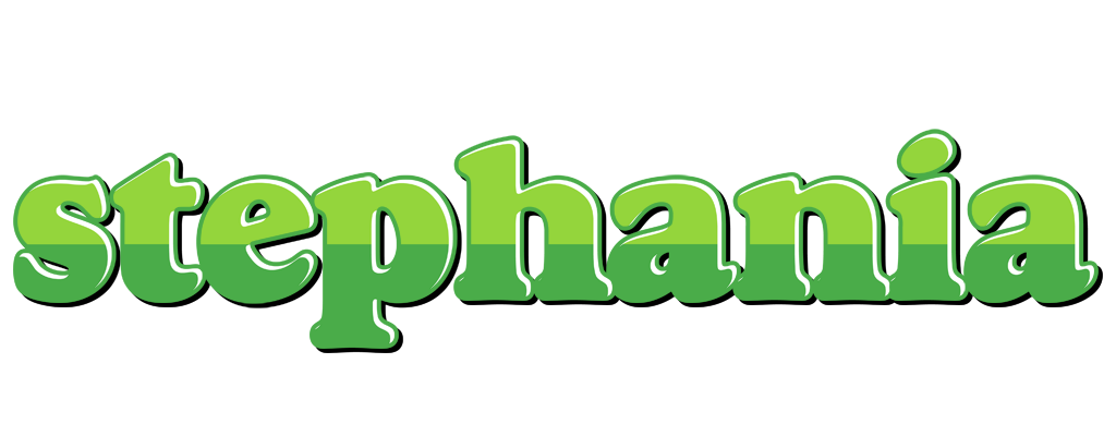 Stephania apple logo