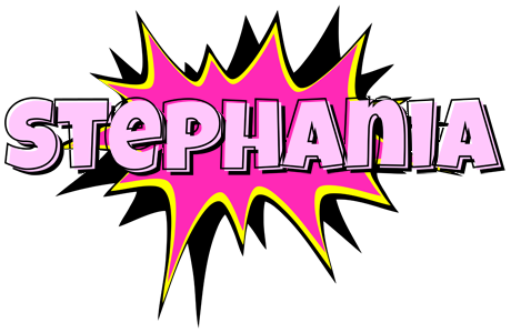 Stephania badabing logo