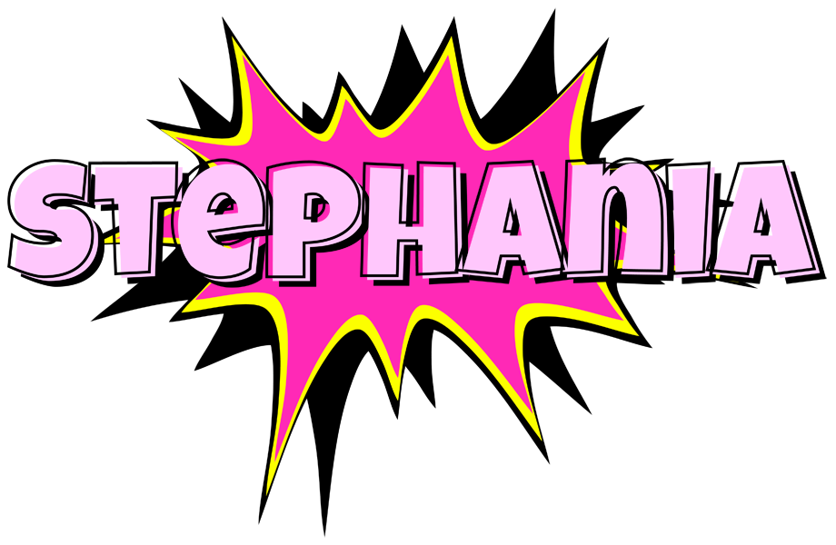 Stephania badabing logo