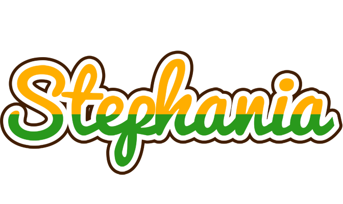 Stephania banana logo