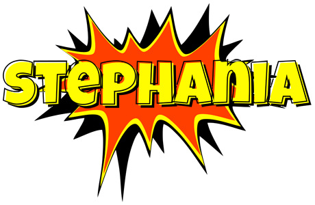 Stephania bazinga logo