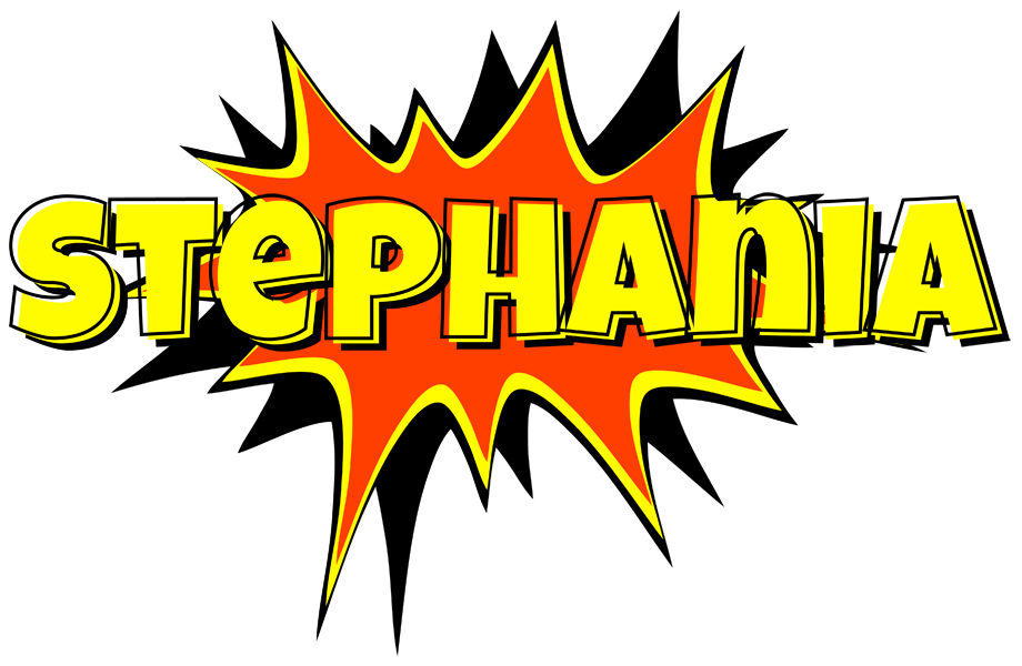Stephania bazinga logo