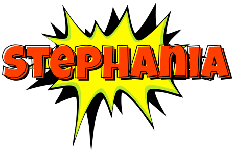 Stephania bigfoot logo