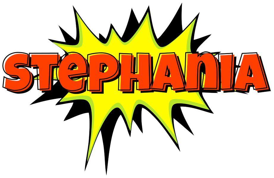 Stephania bigfoot logo