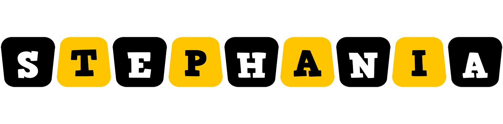 Stephania boots logo