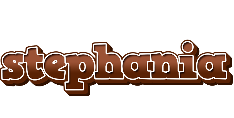 Stephania brownie logo