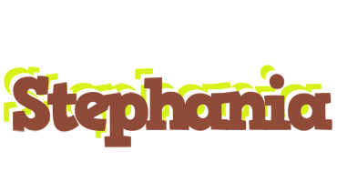 Stephania caffeebar logo