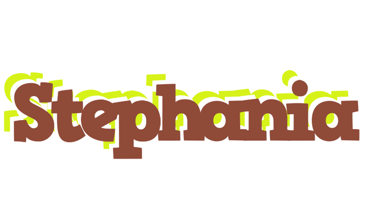 Stephania caffeebar logo