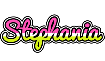 Stephania candies logo