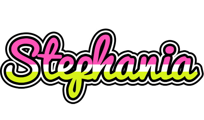 Stephania candies logo