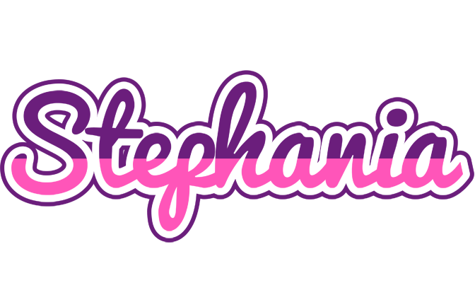 Stephania cheerful logo