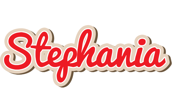 Stephania chocolate logo