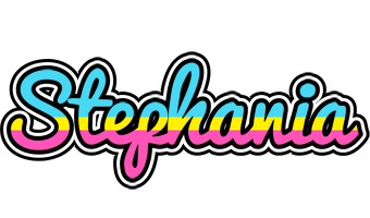 Stephania circus logo