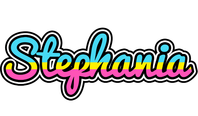 Stephania circus logo