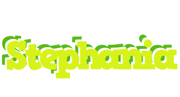 Stephania citrus logo