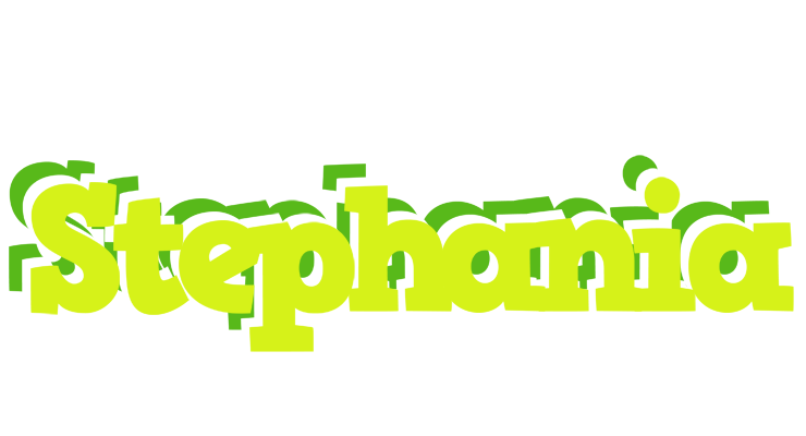 Stephania citrus logo