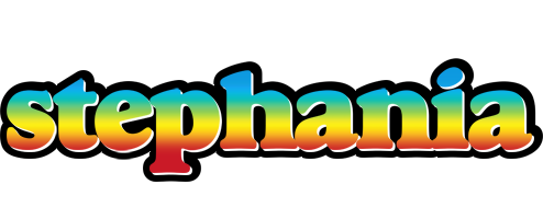 Stephania color logo