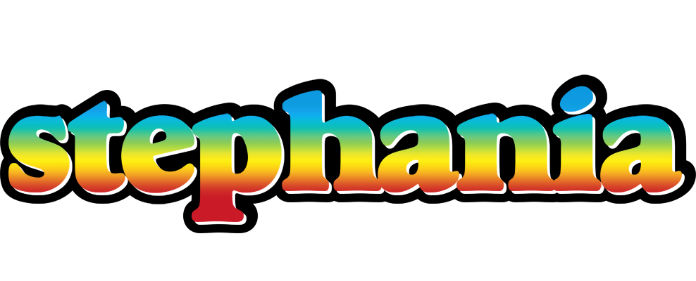 Stephania color logo